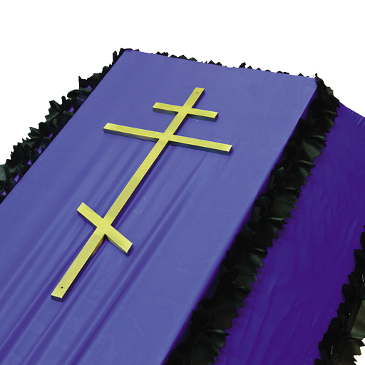  Крест на гроб